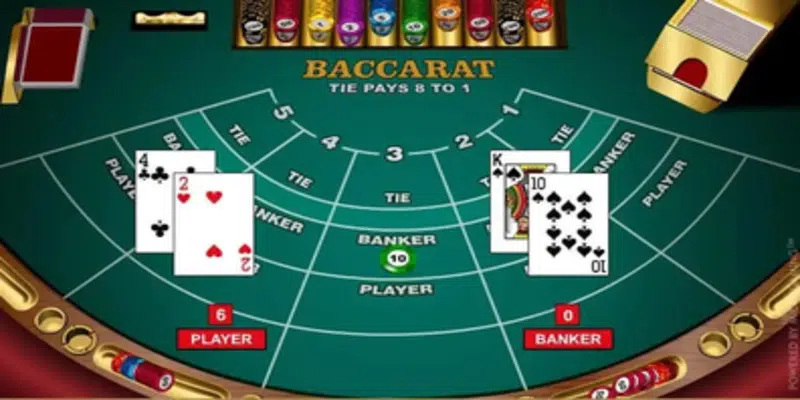 Bí quyết chọn kèo Baccarat online