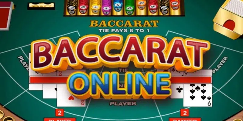 Game Baccarat trực tuyến uy tín thu hút nhiều người chơi