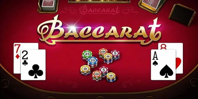 Baccarat trực tuyến hiện đại