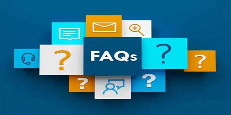 FAQ - Câu hỏi thường gặp liên quan đến hoạt động của sảnh cược