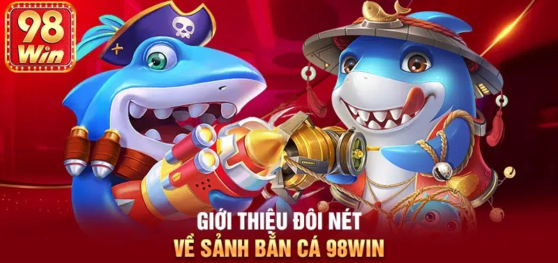 Game bắn cá ăn xu đổi thưởng