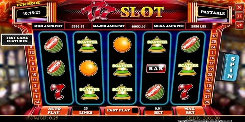 Game slot đổi thưởng