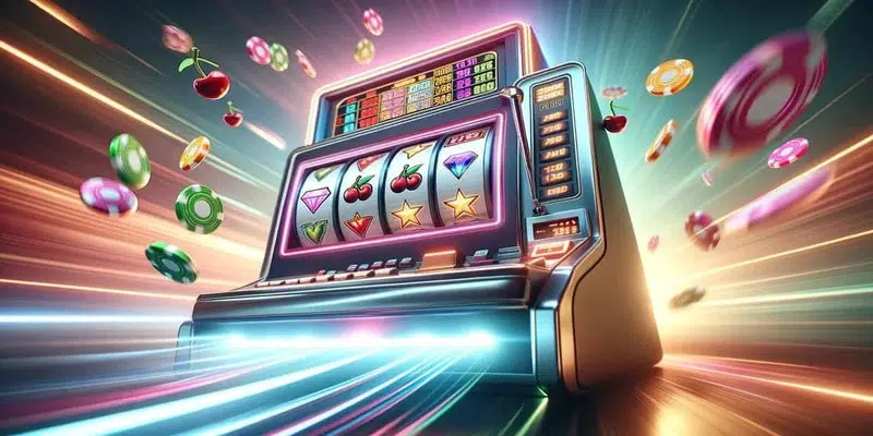 Game slot trúng thưởng khủng