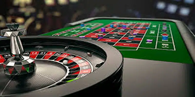 Vòng quay may mắn Roulette