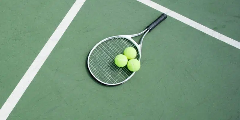 Cá độ Tennis độc đáo 