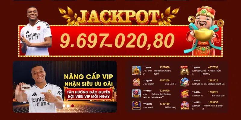 Giới thiệu sơ lược về Nổ hũ 98WIN