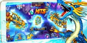 Bắn cá rồng - Trải nghiệm game đổi thưởng Hot nhất 2024